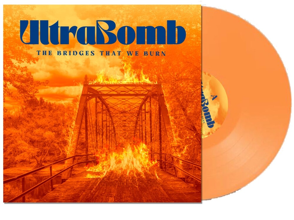 Bridges That We Burn [Orange]