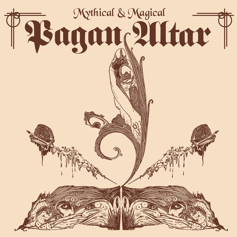 Mythical & Magical [LP]