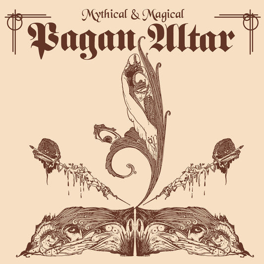 Mythical & Magical [LP]