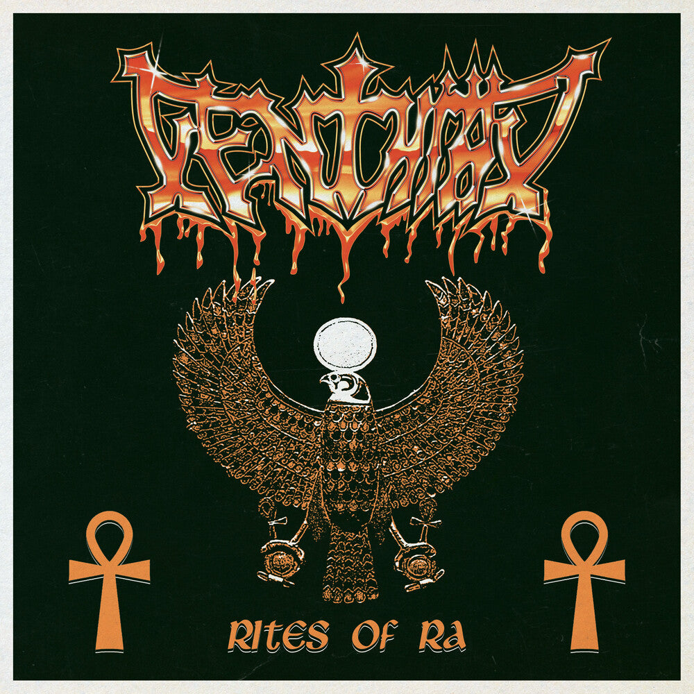 Rites Of Ra [LP]