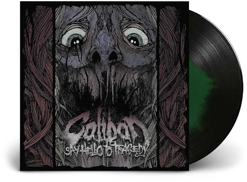 Say Hello To Tragedy [LP]