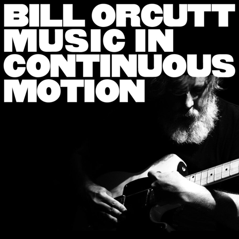 Music In Continuous Motion [LP]