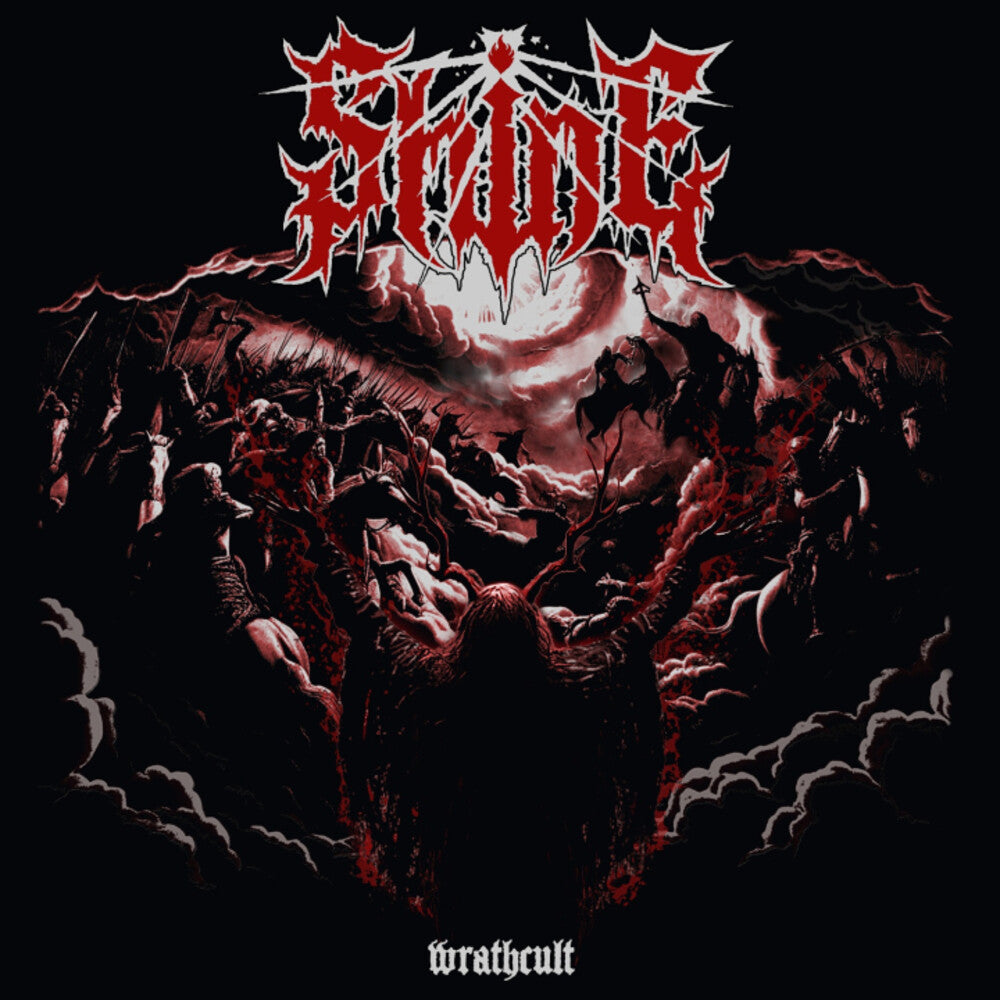 SHINE - Wrathcult [LP]