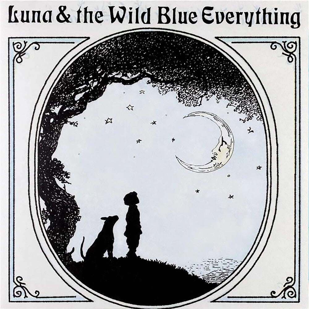 Mat Kerekes - Luna & The Wild Blue Everything (10th Anniversary) [LP]