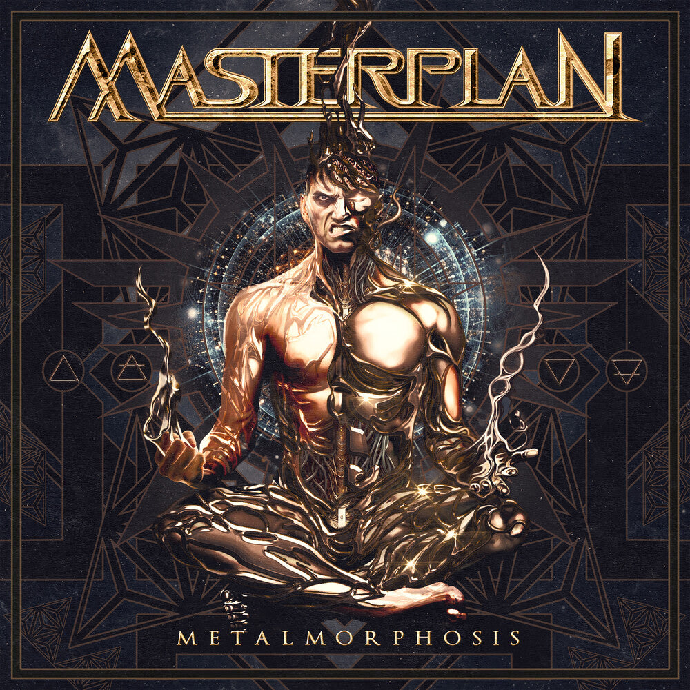 Pre-Order: Metalmorphosis [LP]
