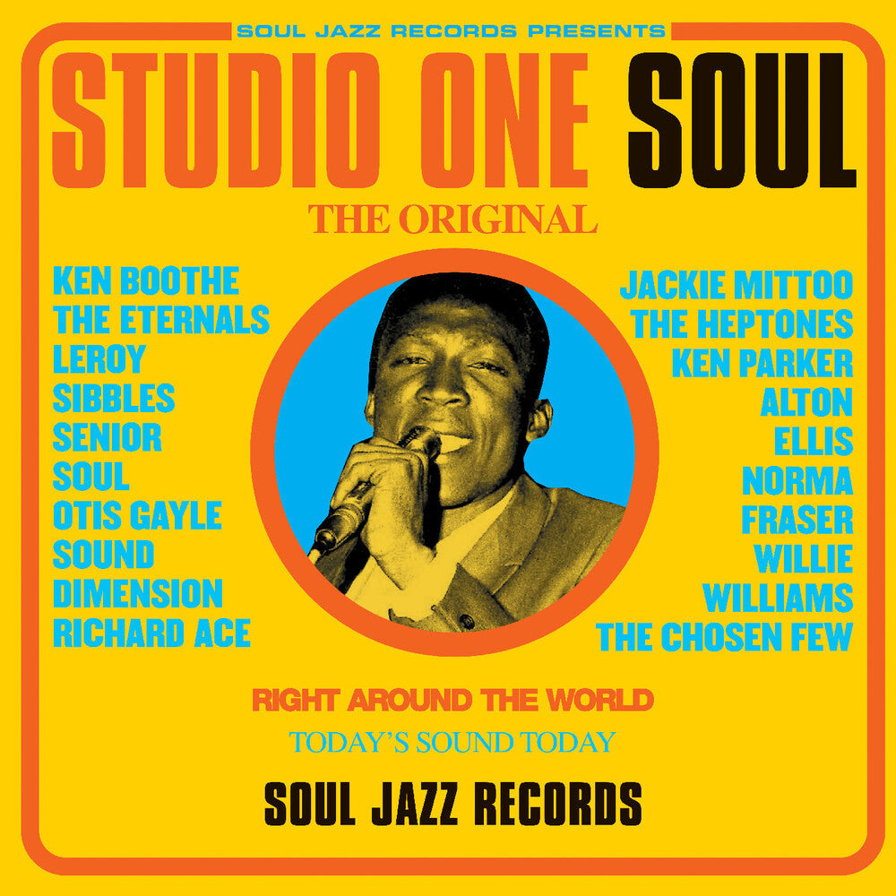 Studio One Soul [LP]