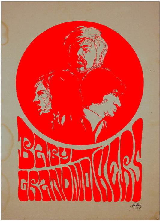 BABY GRANDMOTHERS - Baby Grandmothers - Deluxe Edition [Deluxe]