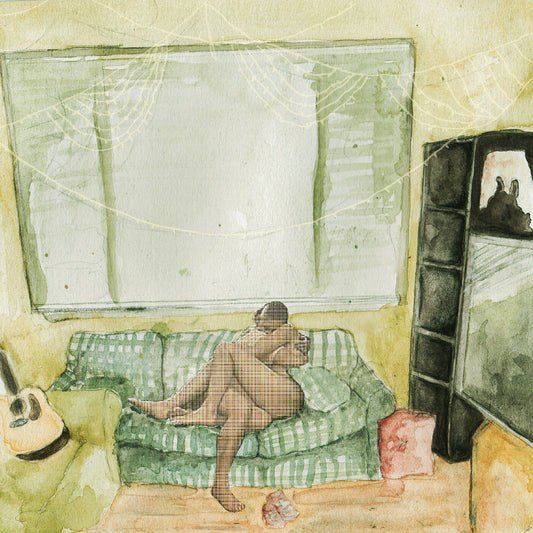awakebutstillinbed - What People Call Low Self-Esteem Is Really Just [LP]