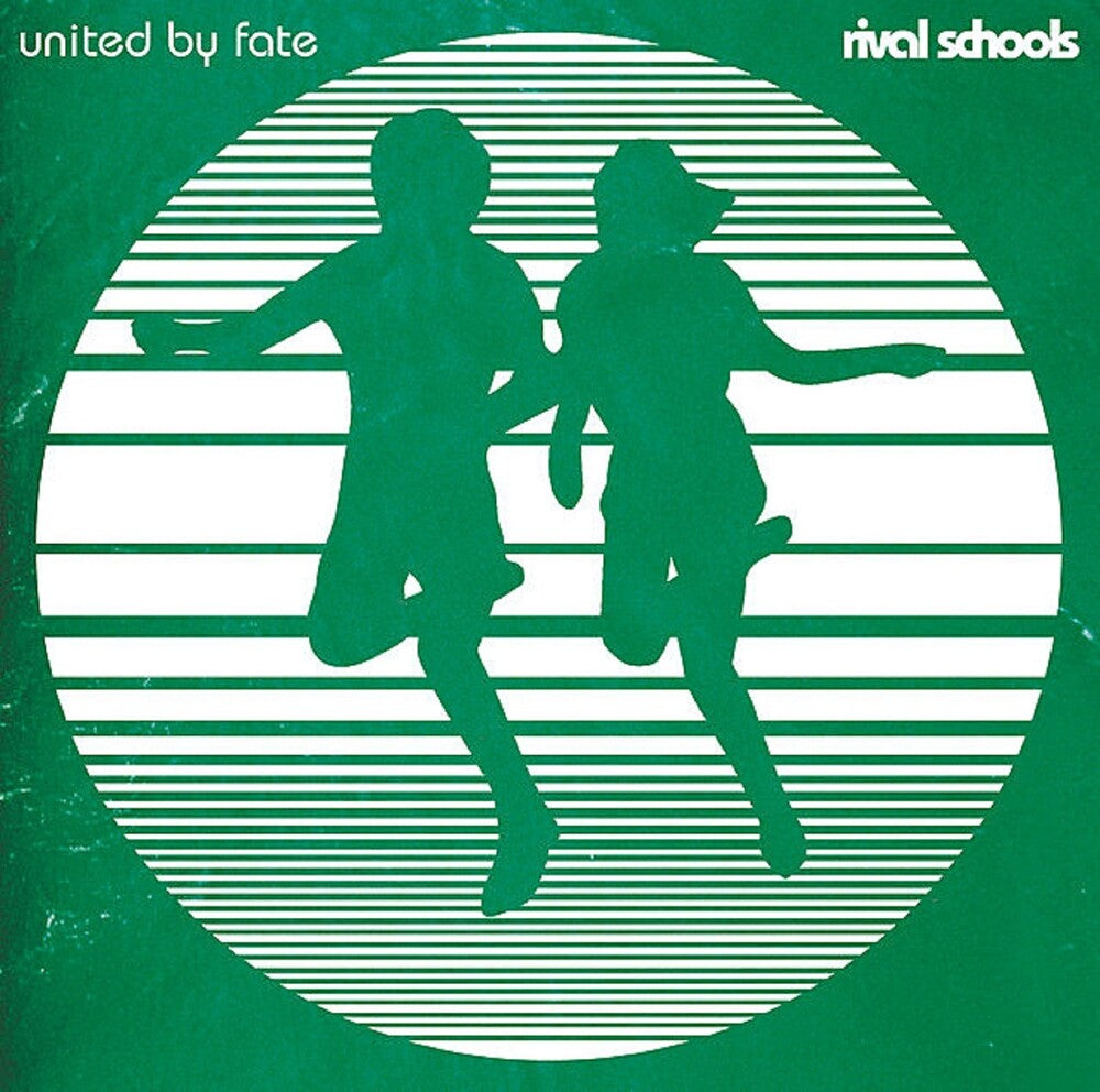 United By Fate [Colored Vinyl] (Grn) (Can)