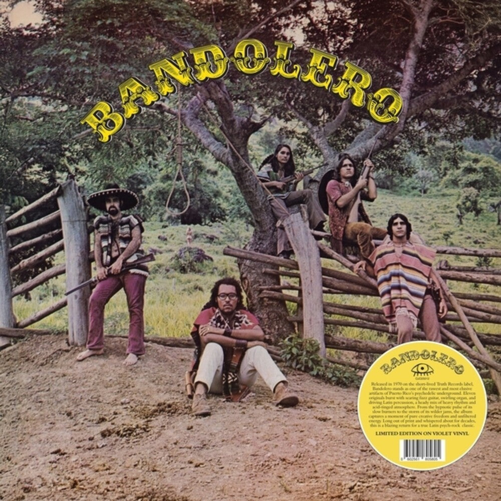 Bandolero [Colored Vinyl] (Viol)