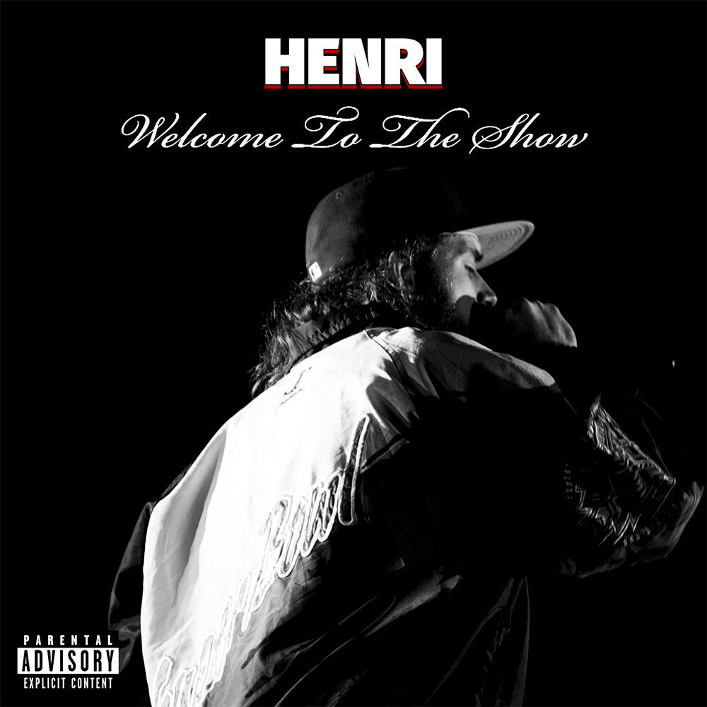 Welcome To The Show [First Edition Variant in White Color]