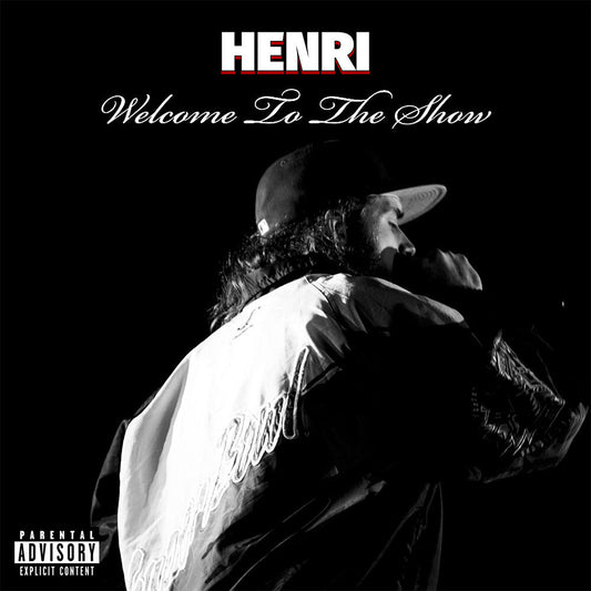 Welcome To The Show [First Edition Variant in White Color]