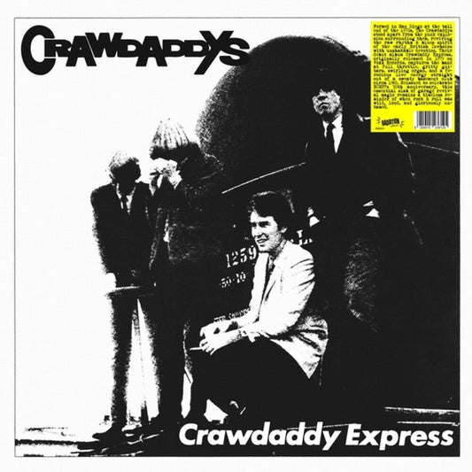 Crawdaddy Express [LP]