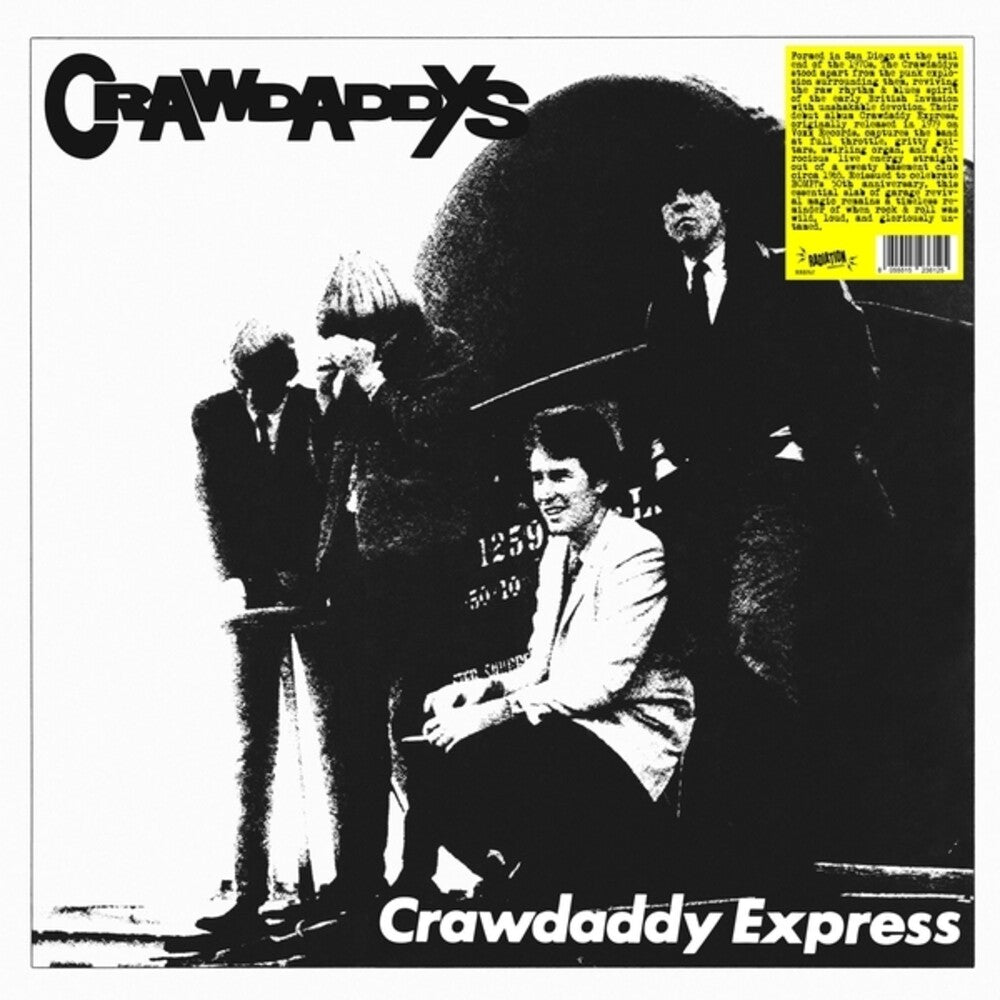 Crawdaddy Express [Colored Vinyl]