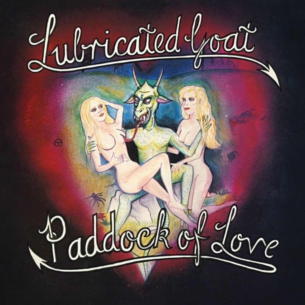 Paddock Of Love [LP]