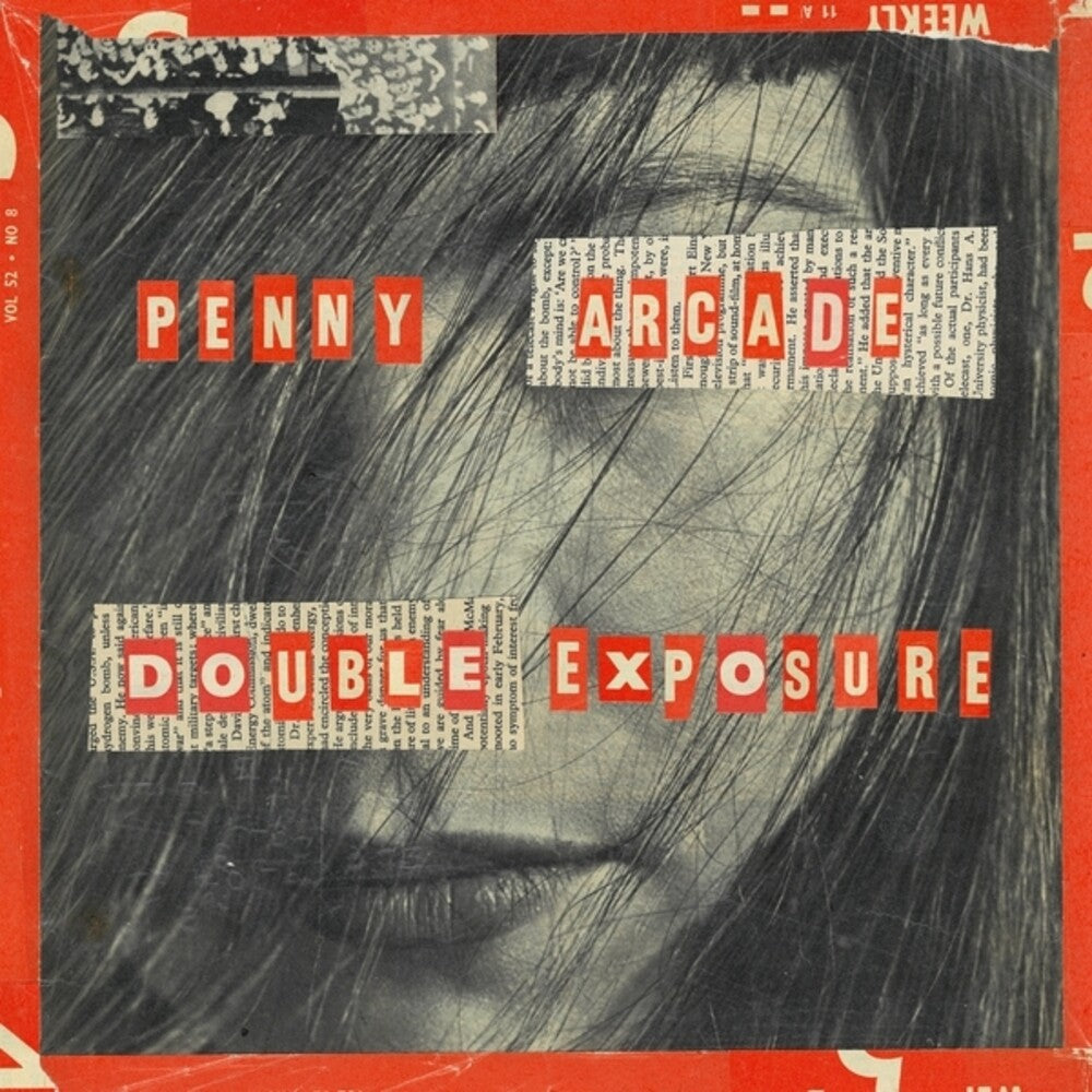 Double Exposure [LP]