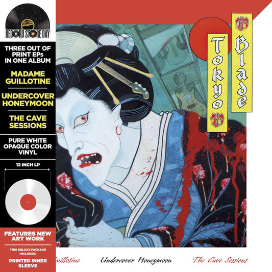 Madame Guillotine/Undercover Of The Honeymoon [LP]