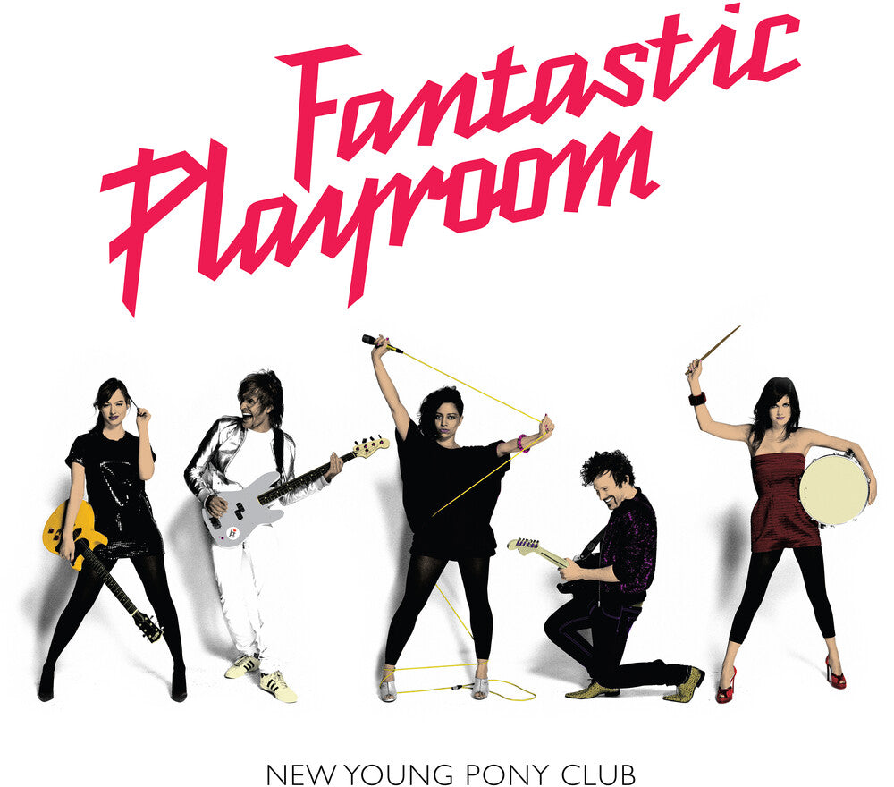 Fantastic Playroom (Bonus Track) [Pink]