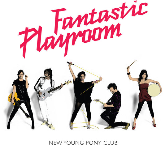 Fantastic Playroom (Bonus Track) [Pink]