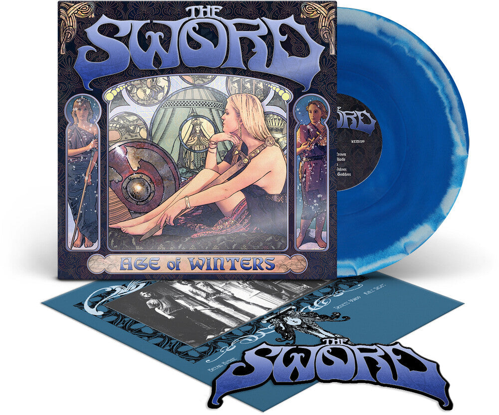 Sword - Age Of Winters (20th Anniversary) [Colored Vinyl] (Aniv)
