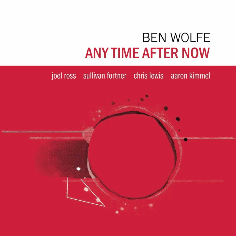 Any Time After Now [LP]