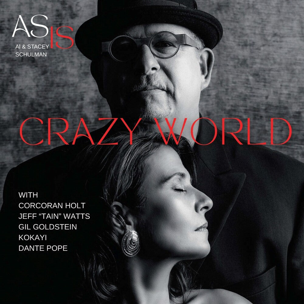 Crazy World [LP]
