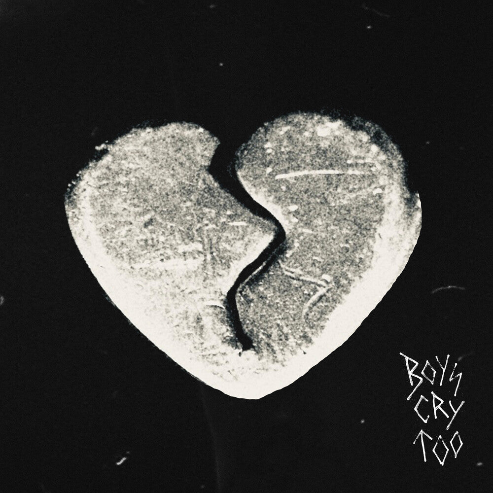 Boys Cry Too [LP]