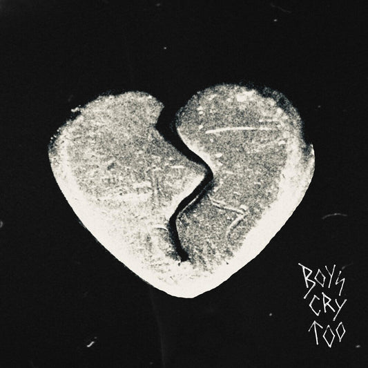 Boys Cry Too [LP]