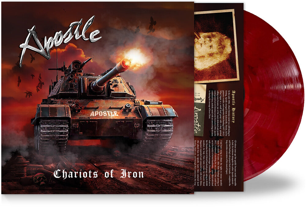 Chariots of Iron [LP]