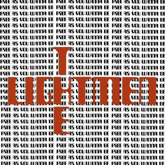 Free As You Wanna Be [LP]