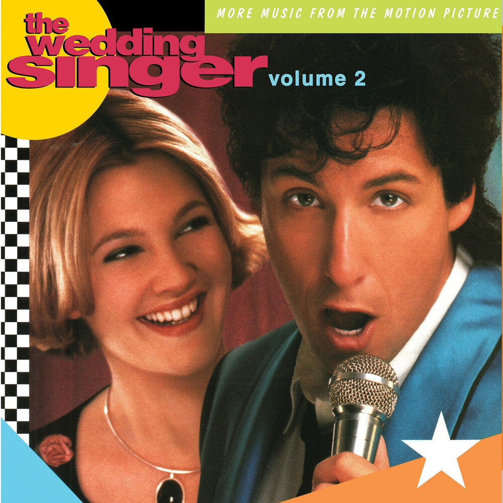 Wedding Singer Volume 2 / O.S.T. [Colored Vinyl] [Limited Edition]