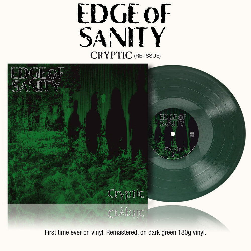 Cryptic [180 Gram Green] (Reissue)