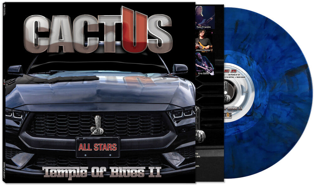 Temple of Blues II: All-Stars [Blue Marble]