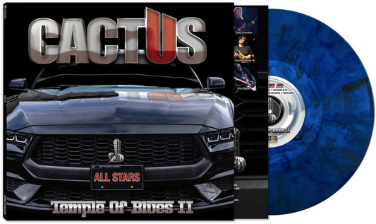 Temple of Blues II: All-Stars [Blue Marble]
