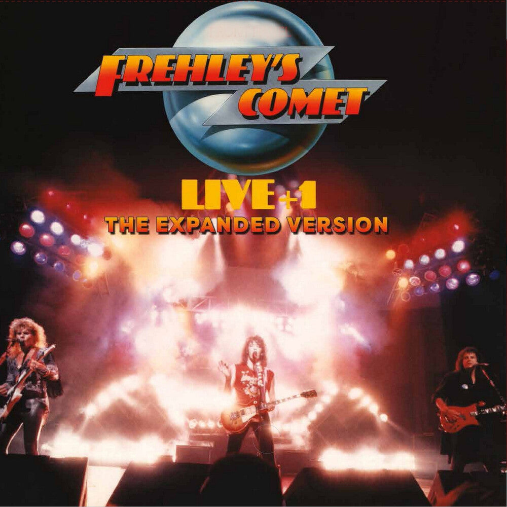 Live + 1 Expanded [Colored Vinyl] (Gate) [Limited Edition] (Org)