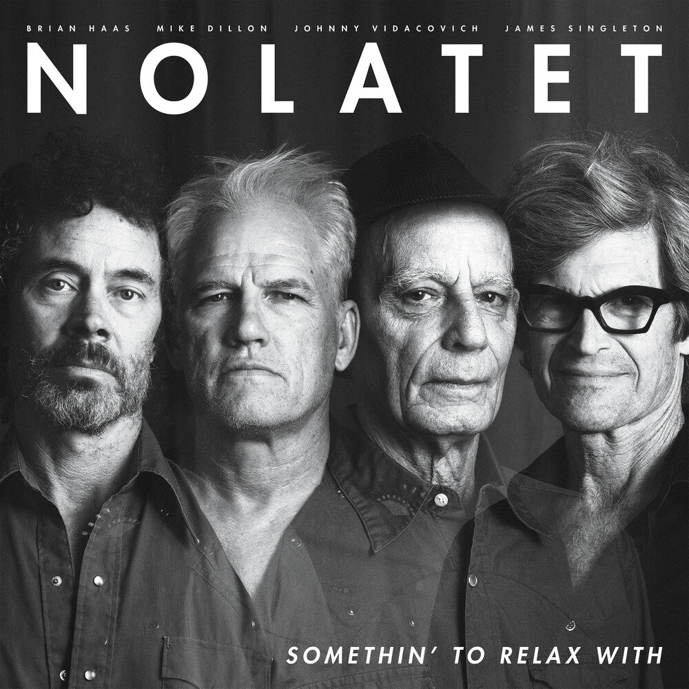 Somethin' To Relax With [LP]