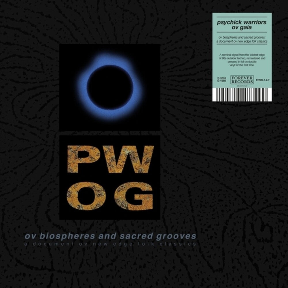 Ov Biospheres & Sacred Grooves: Document Ov New [LP]