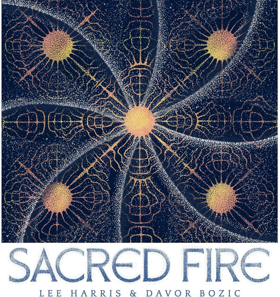Sacred Fire (Gate) [LP]