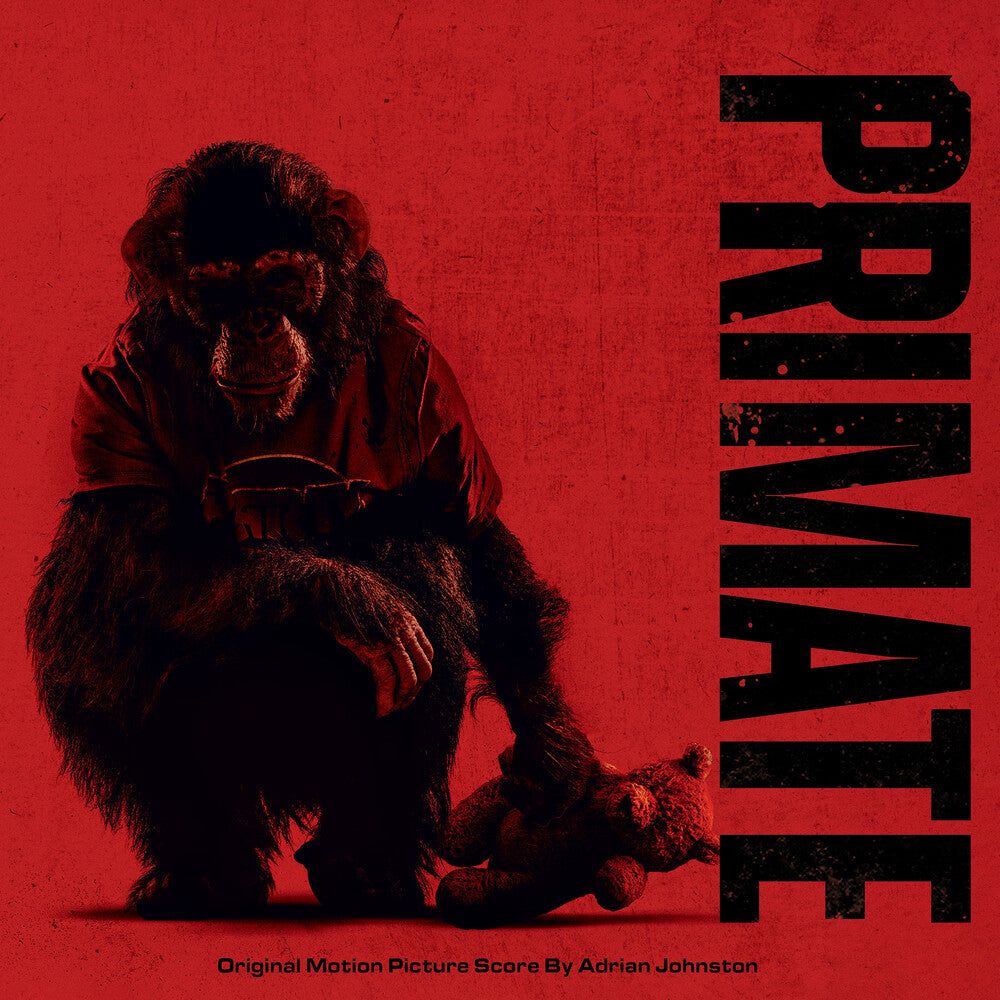 Primate - O.S.T. [Colored Vinyl] (Spla)