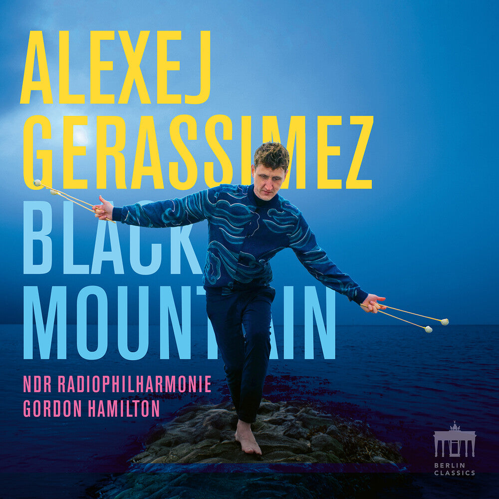 Pre-Order: Black Mountain [LP]