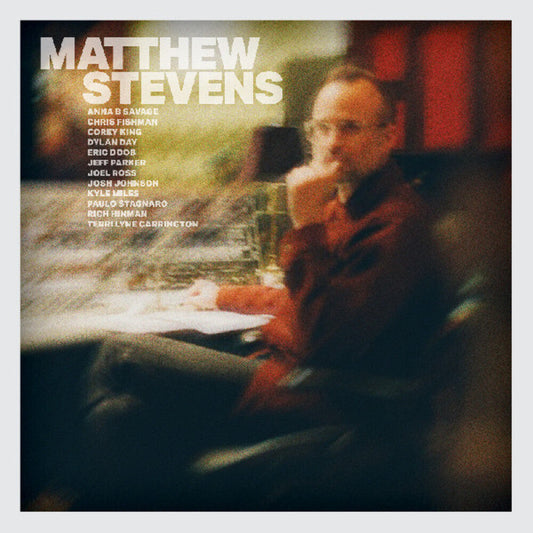 Matthew Stevens [LP]