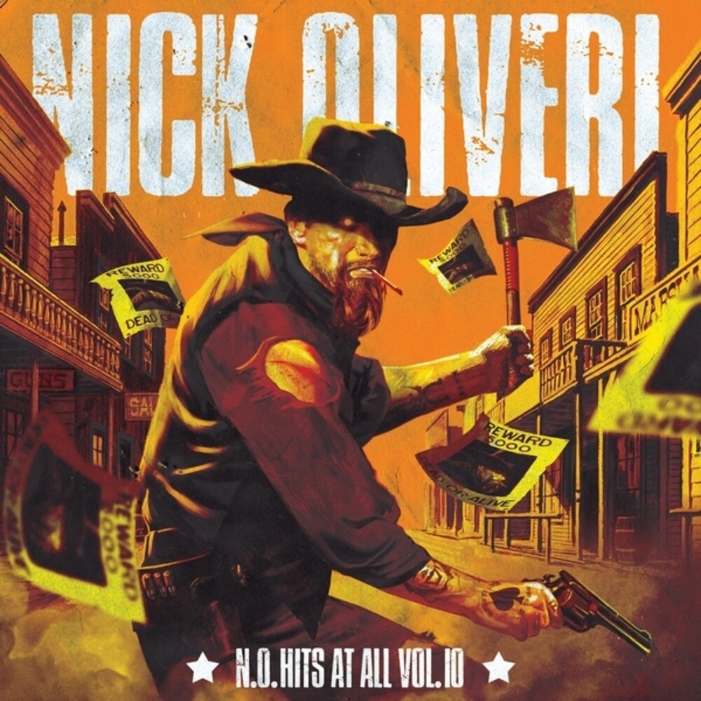 No Hits At All Vol 10 [Colored Vinyl] [Limited Edition] (Red)