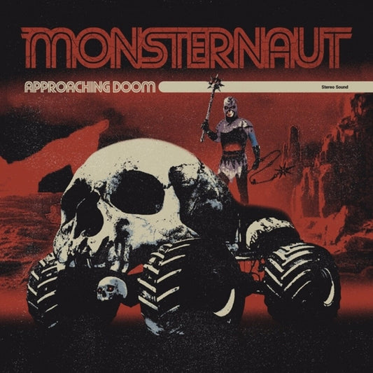 Approaching Doom (Blk) [Colored Vinyl] (Red) (Wht) (Spla)