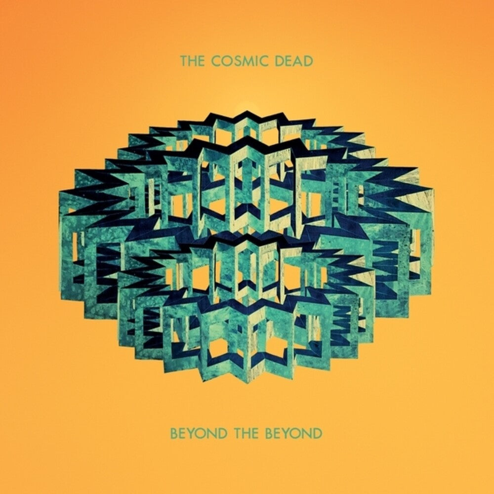Beyond The Beyond [Colored Vinyl] (Grn) [Limited Edition]