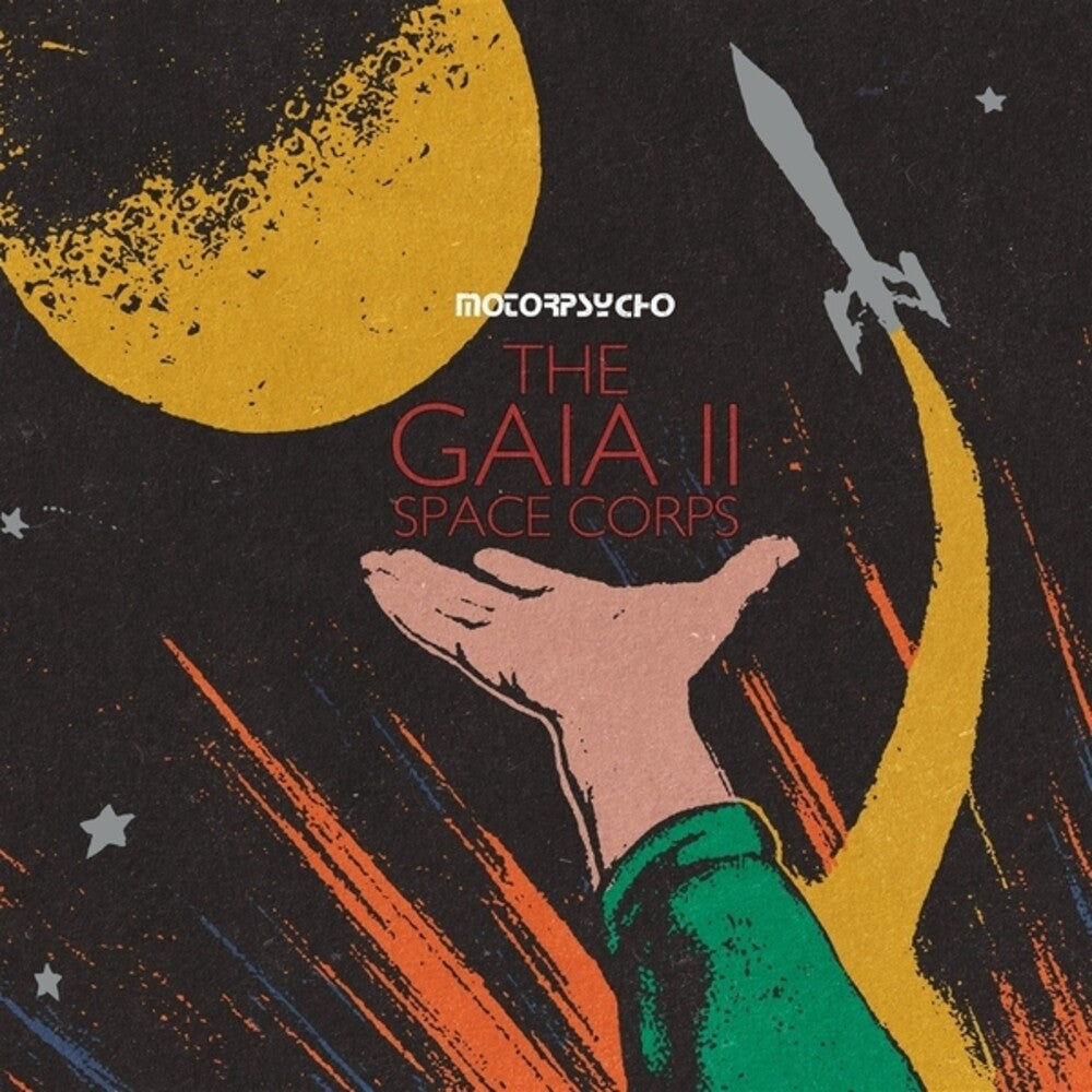 Gaia Ii Space Corps [LP]