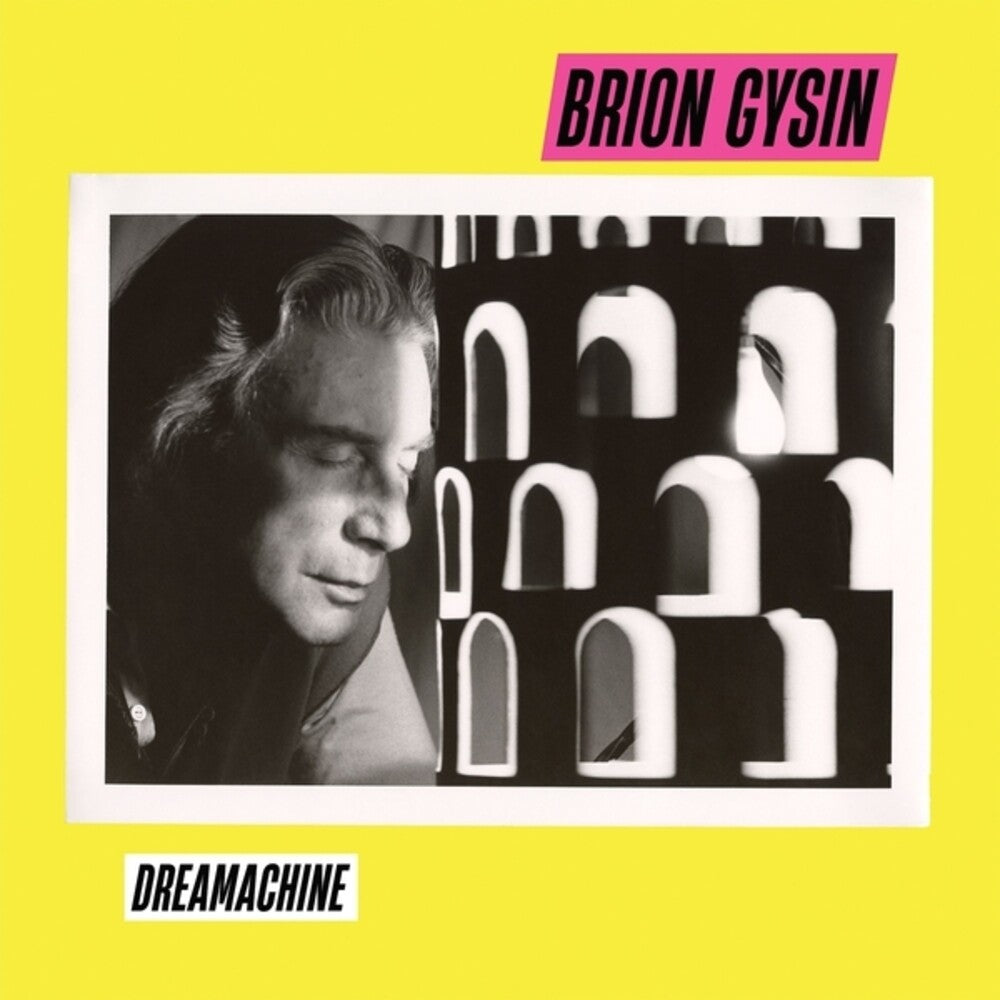 Dreamachine [LP]