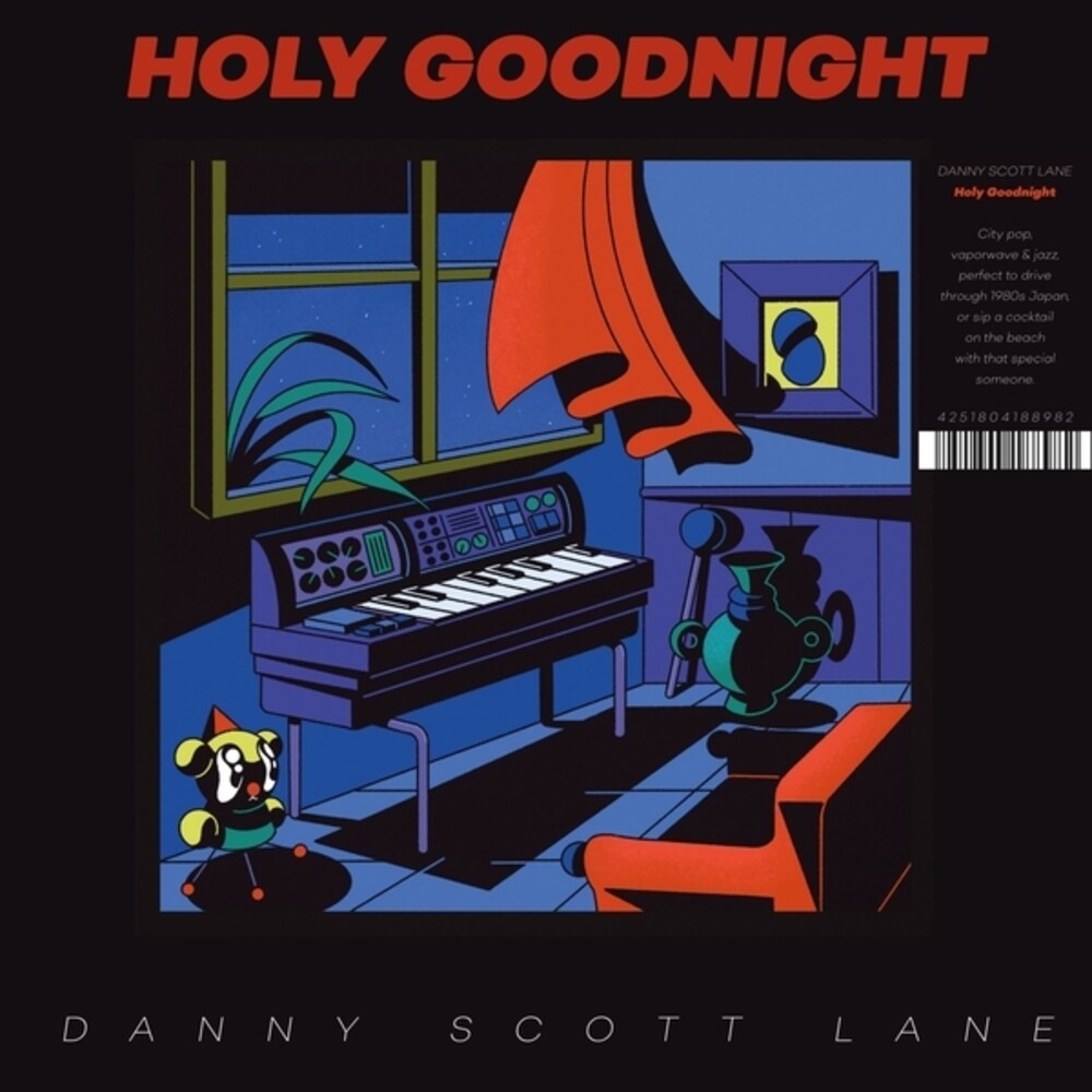 Holy Goodnight [LP]