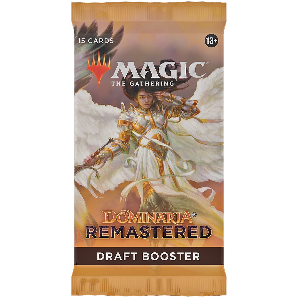 Dominaria Remastered - Draft Booster Pack [DMR]