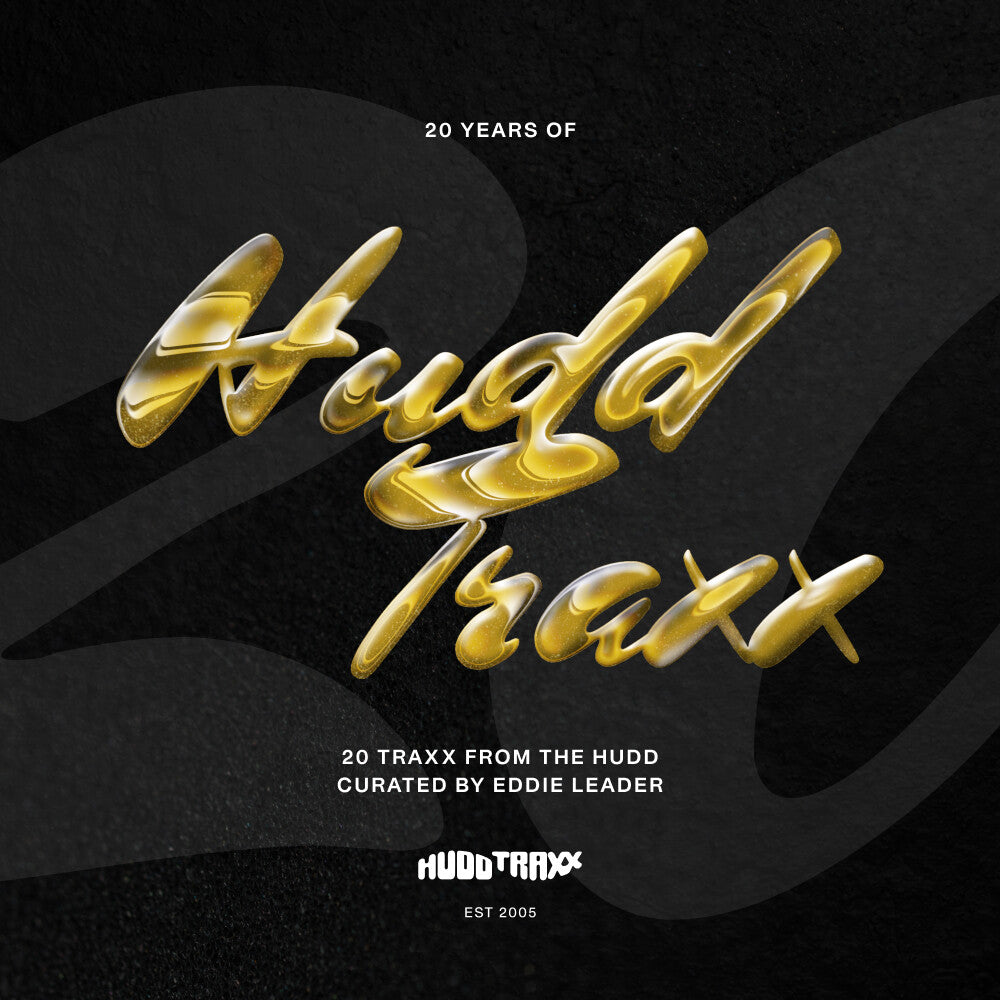 20 Years Of Hudd Traxx / Various [LP]