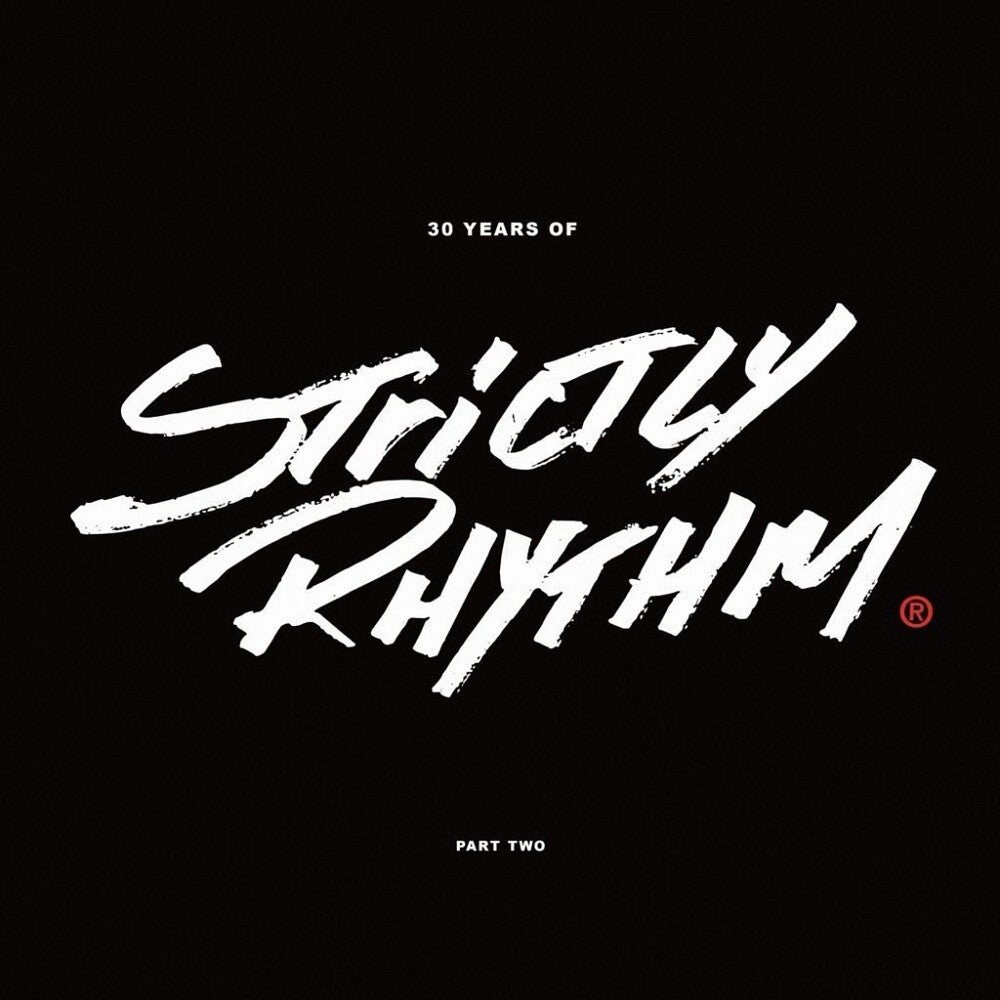 30 Years Of Strictly Rhythm Pt. 2 / Various [LP]